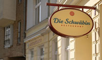 Restaurant Die Schwbin in Ottensen