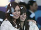Amtseinfhrung Argentiniens neue Prsidentin Cristina Fernandes de Kirchner