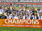 Frauenfuball-Nationalmannschaft im WM-Halbfinale
